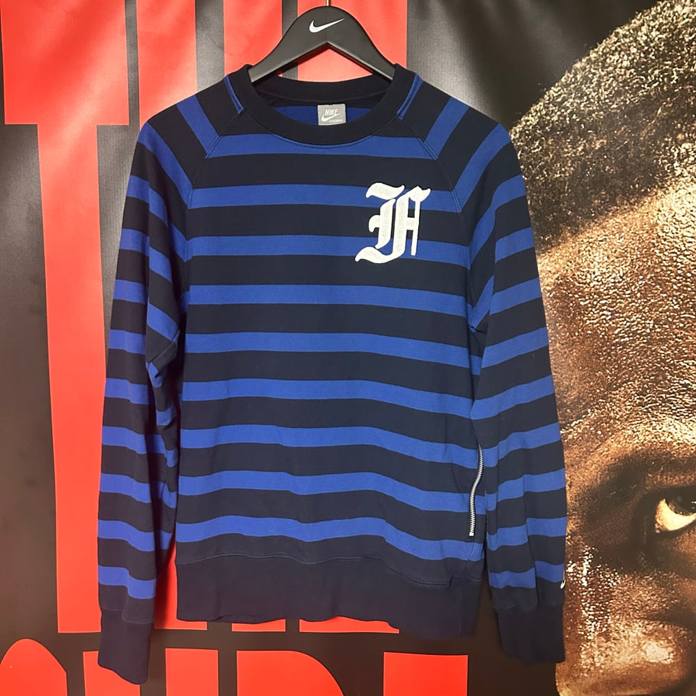 Rare French Football Federation Sweatshirt