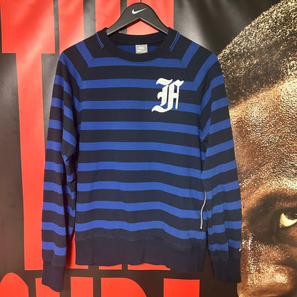 Rare French Football Federation Sweatshirt