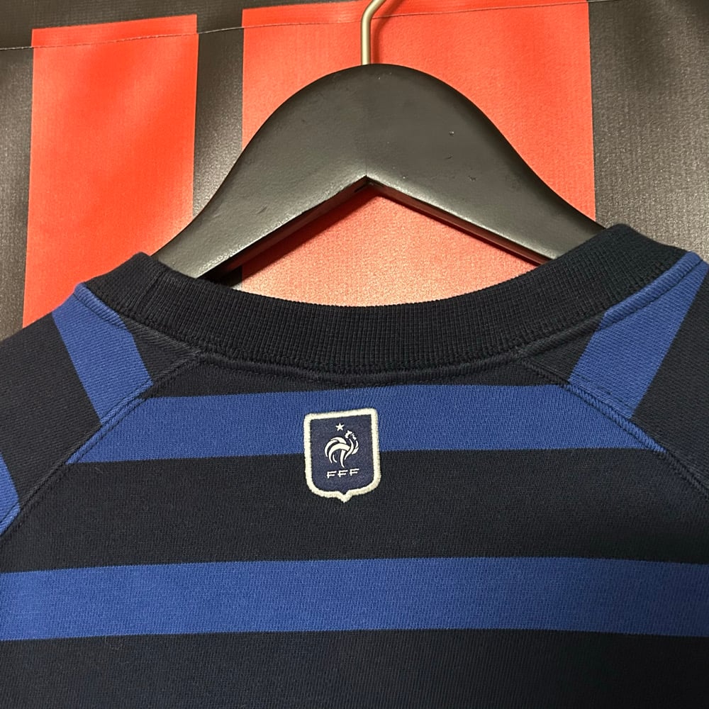 Rare French Football Federation Sweatshirt