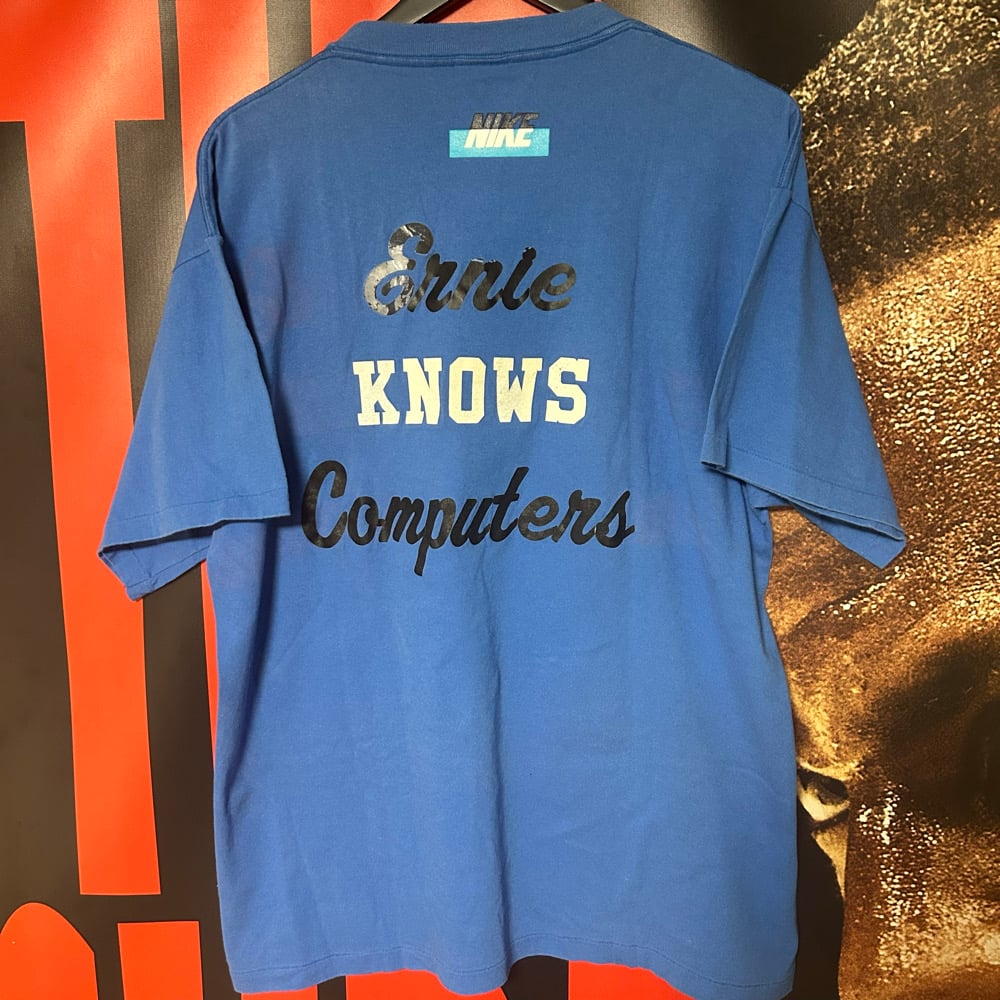 Rare Original Vintage "Ernie" Early 90s Tee