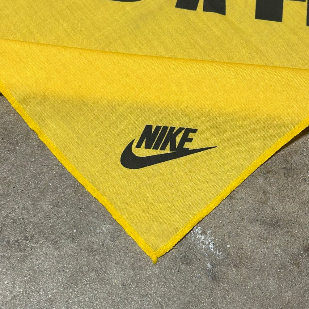 Original Late 80s/Early 90s Rare Promotional "Beer Relays" Flag
