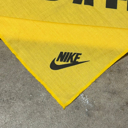 Original Late 80s/Early 90s Rare Promotional "Beer Relays" Flag