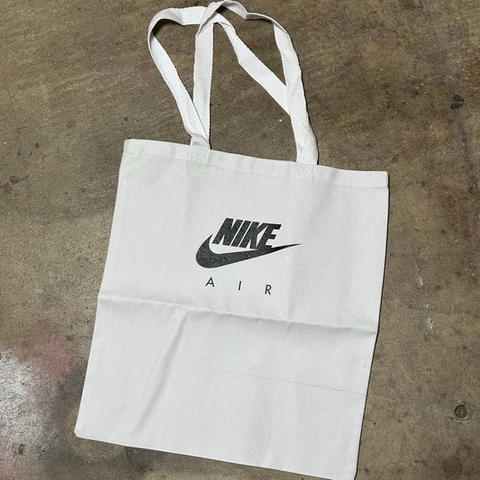 Brand New Promotional AM Day Canvas Tote Bag