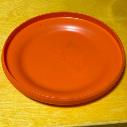 Rare Original 1980s Promotional Frisbee