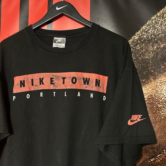 Original 90s NT Portland Store Tee Godly Good Fade