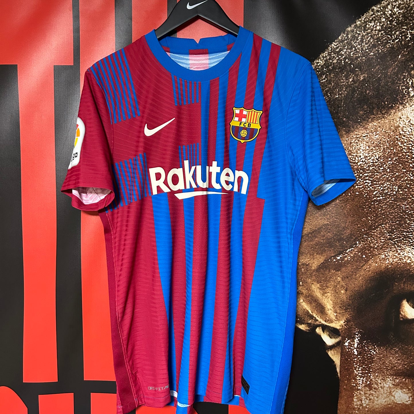 Brand New Barca Soccer Jersey