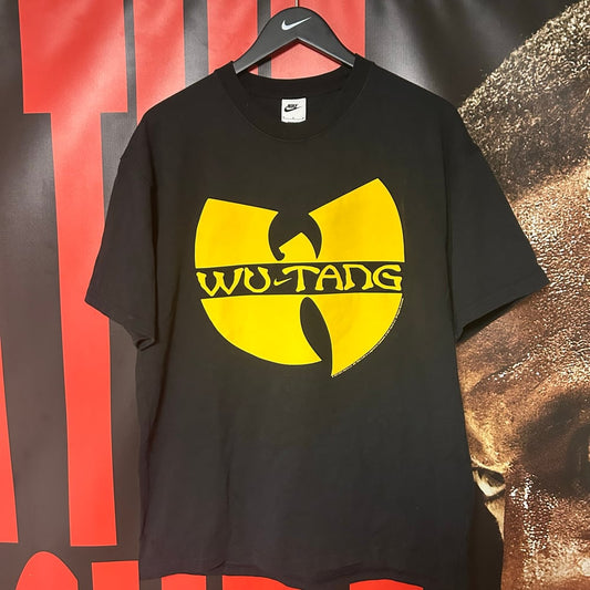 Brand New Sales Sample Wu-Tang Tee