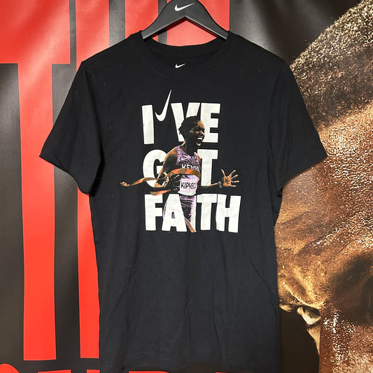 Brand New Promotional Faith Kipyegon Tee