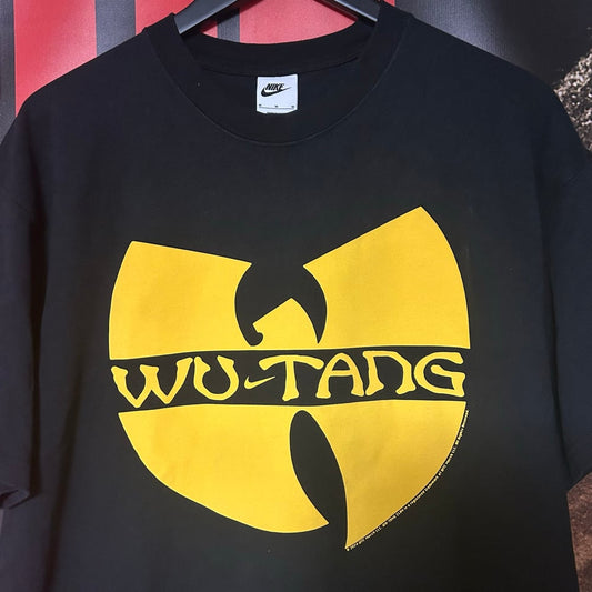 Brand New Sales Sample Wu-Tang Tee