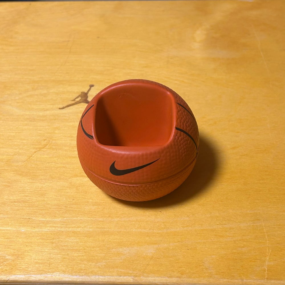 Rare Early 2000s Promotional Desk Item Holder