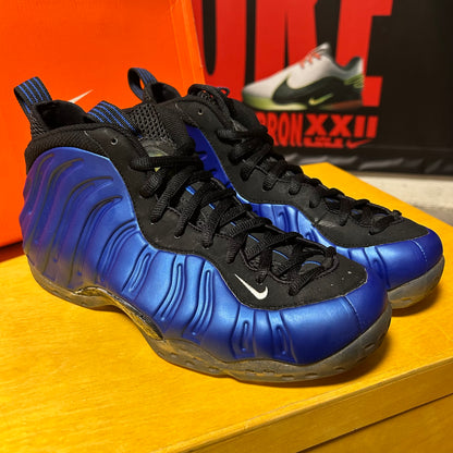 DS Brand New 2011 Air Foamposite “Royal”