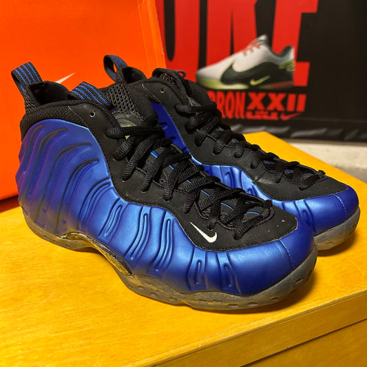 DS Brand New 2011 Air Foamposite “Royal”