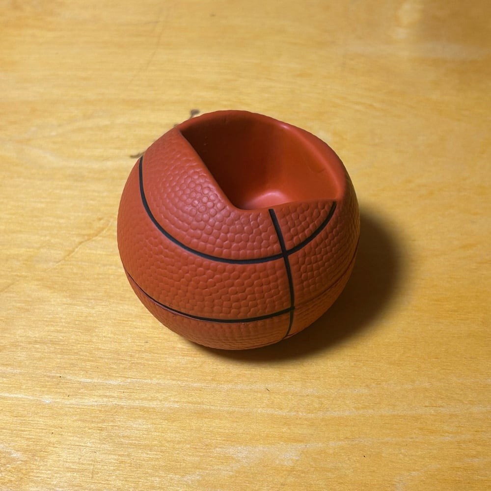 Rare Early 2000s Promotional Desk Item Holder