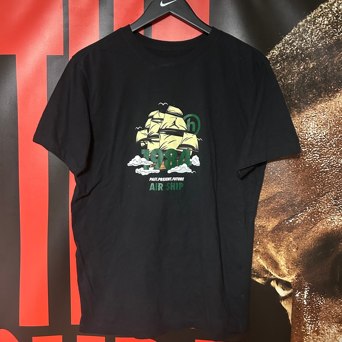 Hidden Family & Friends Collaboration Jordan Tee