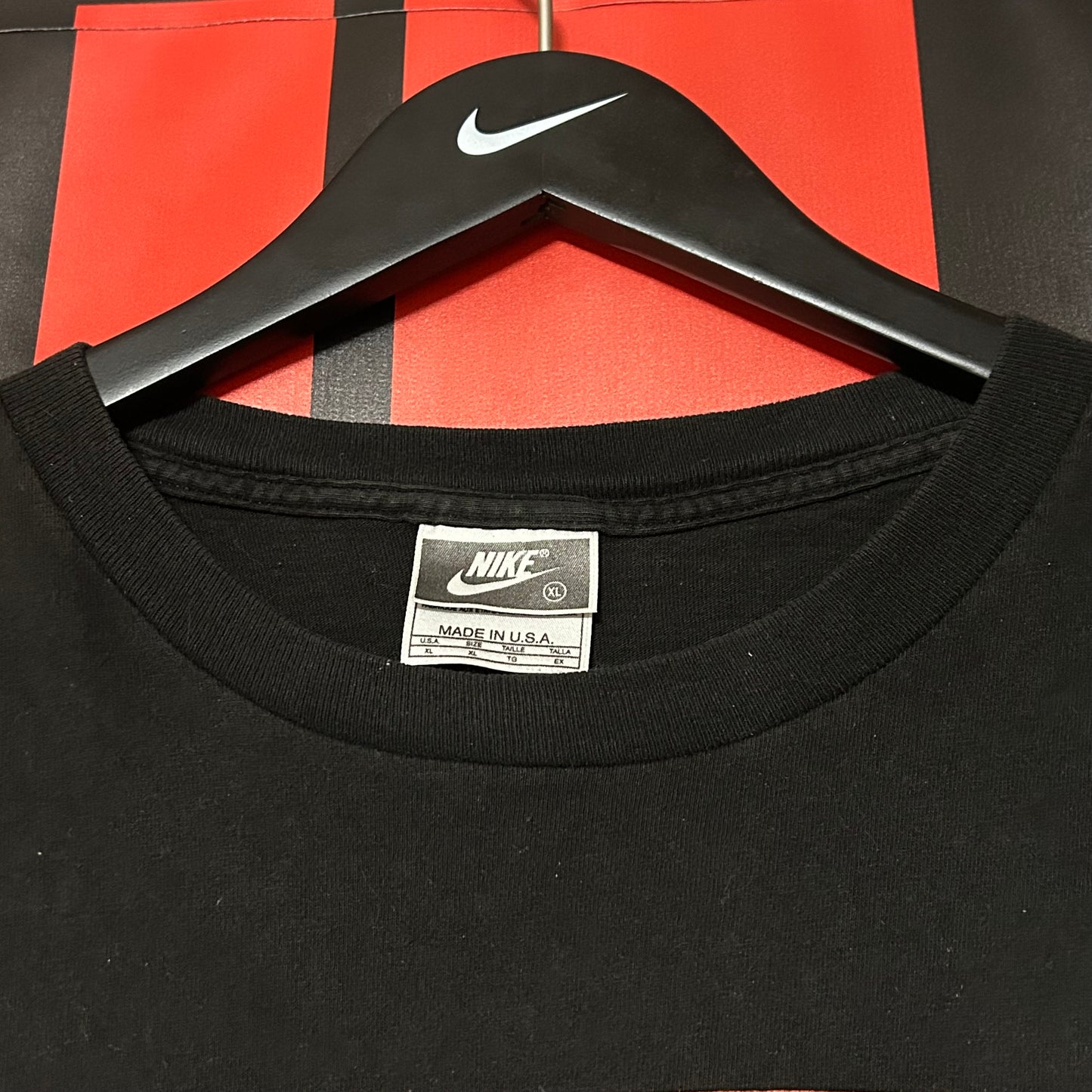 Original 90s NT Portland Store Tee Godly Good Fade