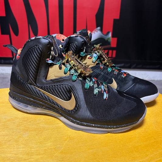 2022 Watch The Throne LeBron IX