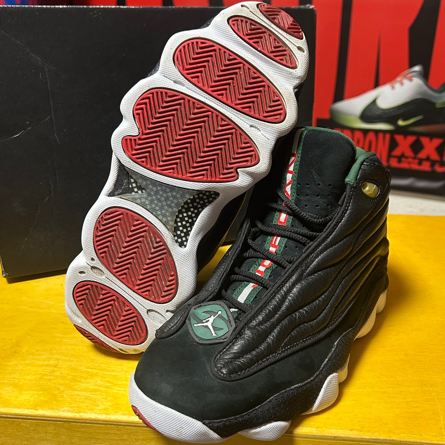 Family & Friends Promotional 2017 "Don C" Jordan Pro Strong