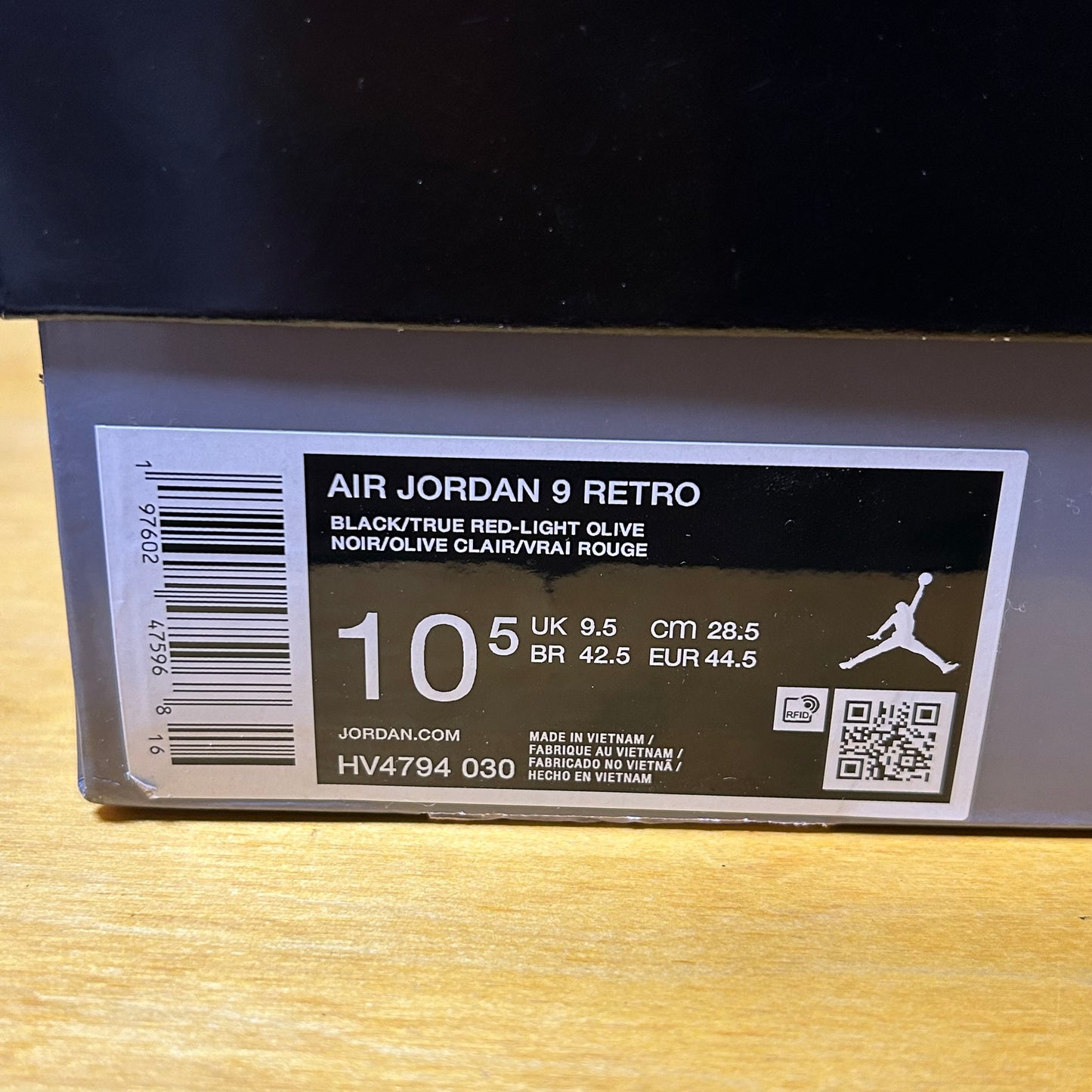 2024 AJIX “Olive”