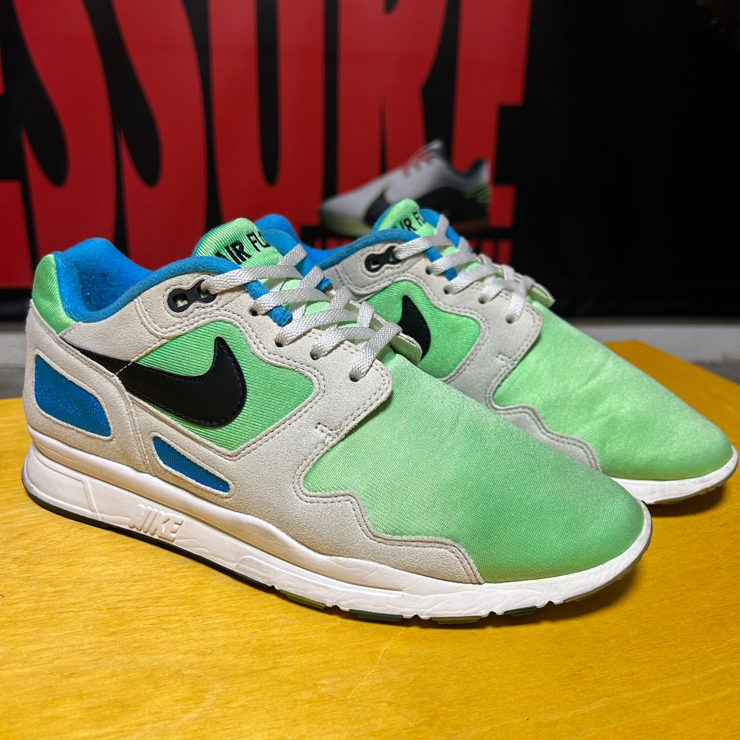 Sample 2011 Air Flow