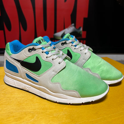 Sample 2011 Air Flow