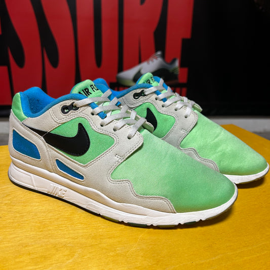 Sample 2011 Air Flow