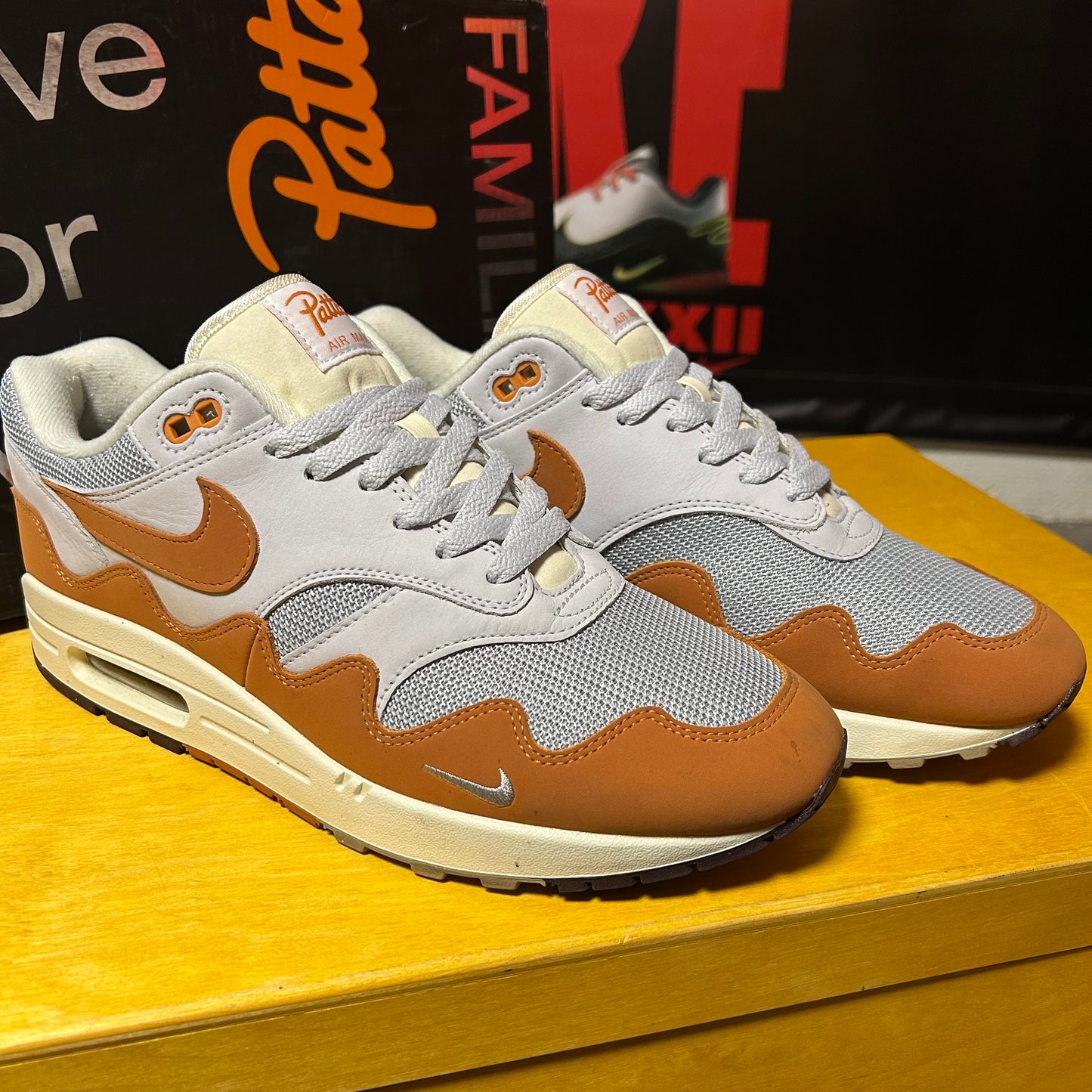 2021 Patta “Waves” AM1