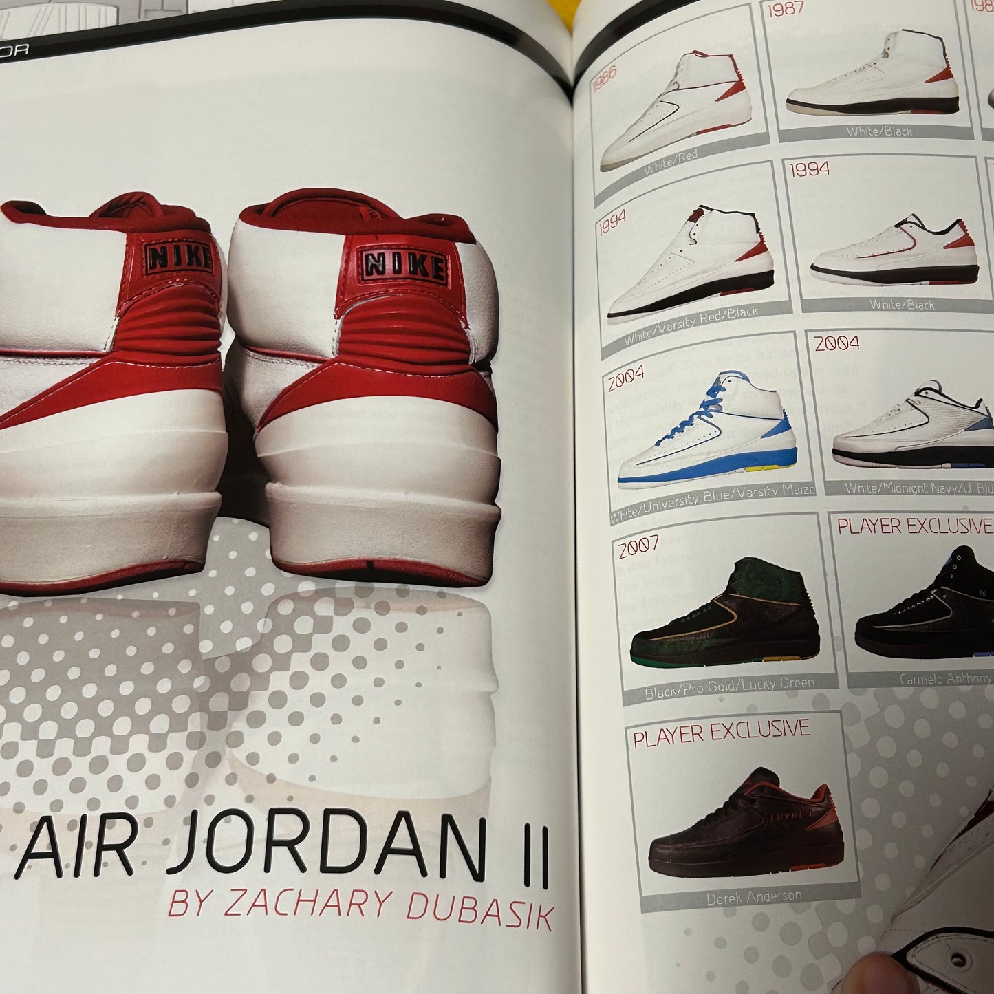 Rare Sole Collector MJ Tinker Issue