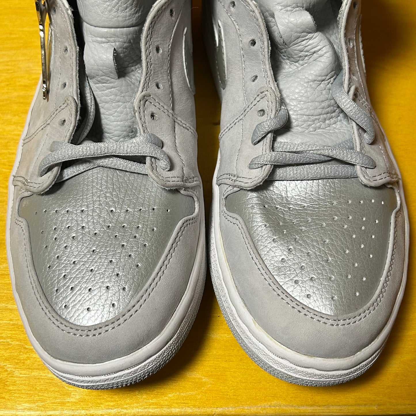 Deadstock 2001 Brand New Co.JP AJ1 Briefcase Pair