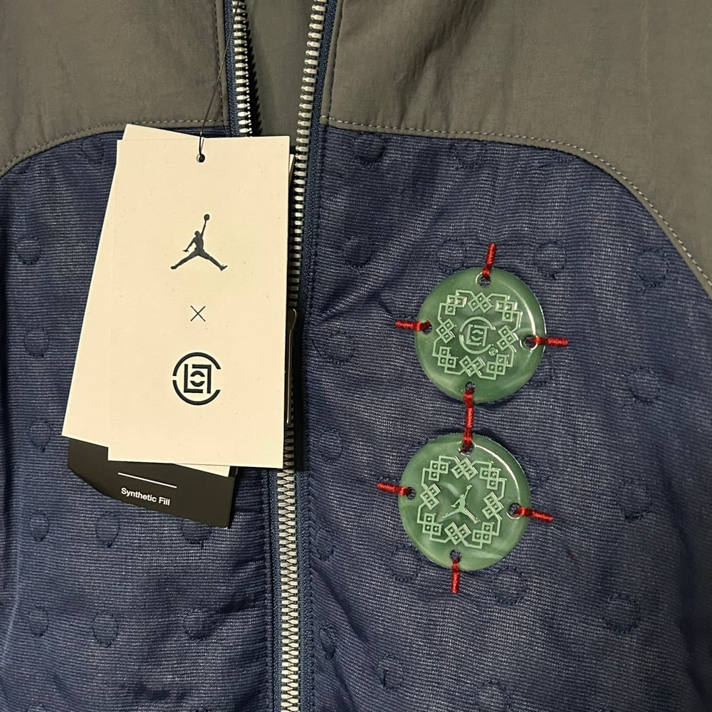 Brand New Clot Collaboration Jacket