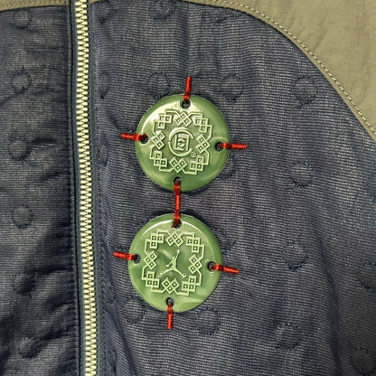 Brand New Clot Collaboration Jacket
