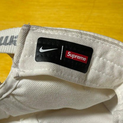 Supreme AM Air Strapback Hat