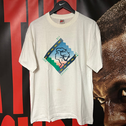 Original 1989 Cascade Runoff Promo Marathon Tee