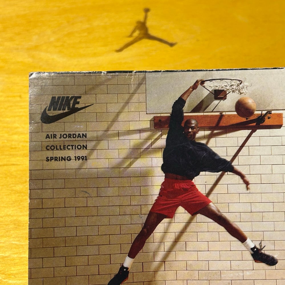 Rare Original Spring 1991 Promotional Catalog Booklet