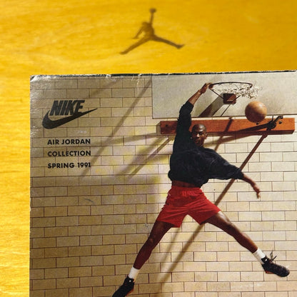 Rare Original Spring 1991 Promotional Catalog Booklet