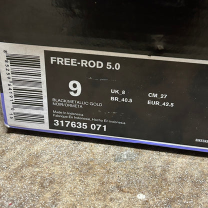 Grail 2007 SB P-Rod Free Rod Active Ride Shop Exclusive