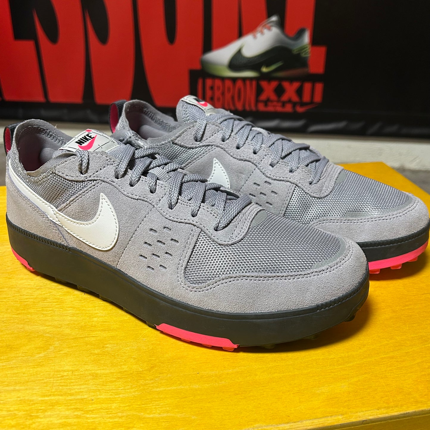 Family & Friends C1TY Promo Sample Shoes