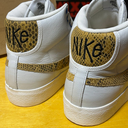 Rare DS Brand New 2010 Stussy 30th Anniversary All Court Mid