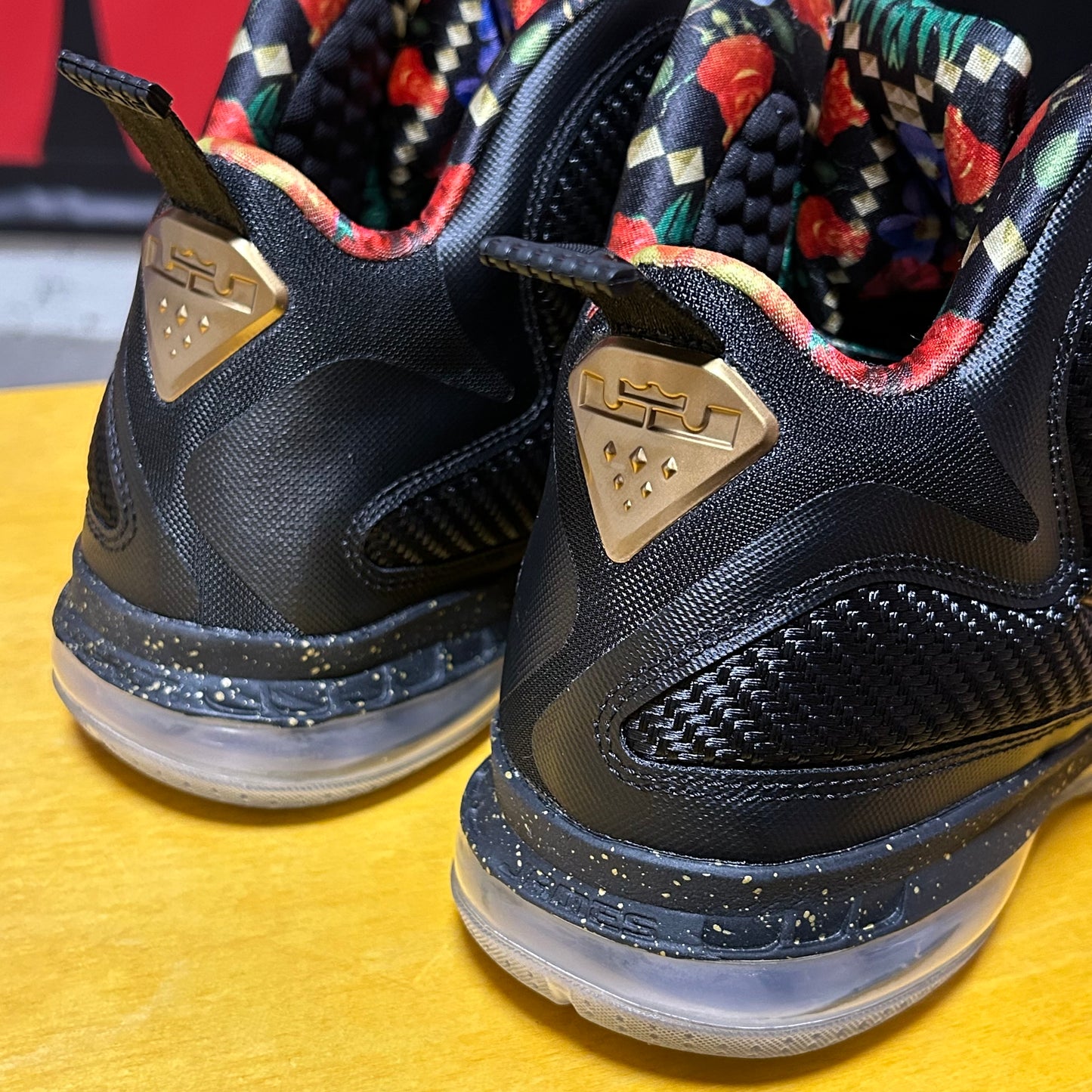 2022 Watch The Throne LeBron IX