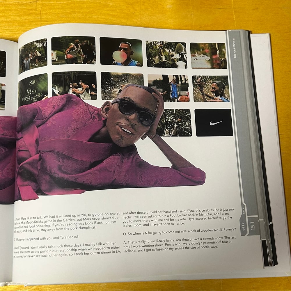 Signed Brand New 2002 "Sole Provider" Book