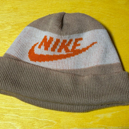 Rare Original 1970s Logo Beanie "Daybreak"