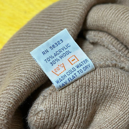 Rare Original 1970s Logo Beanie "Daybreak"