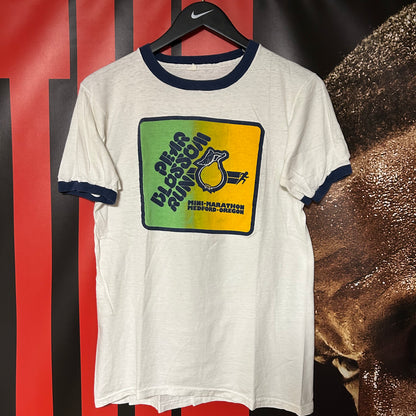 Original 80s Pear Blossom Run Marathon Tee