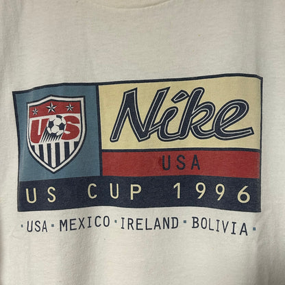 Rare Original Promotional 1996 US Cup Tee