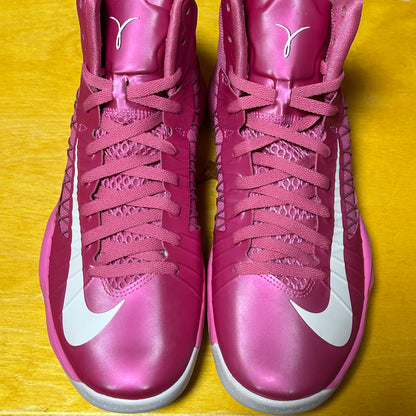 DS Brand New Sample 2012 HyperDunk Kay Yow