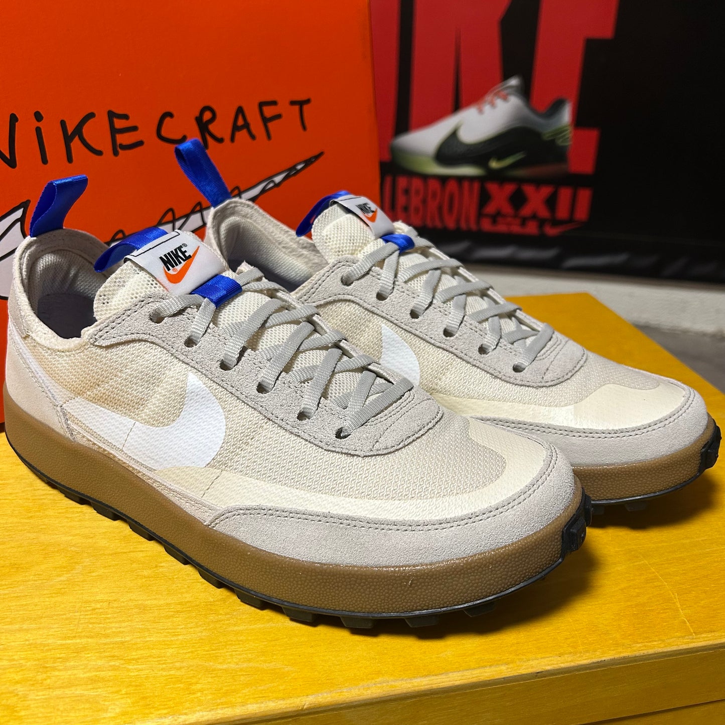 Brand New Tom Sachs 2022 "Studio" GPS