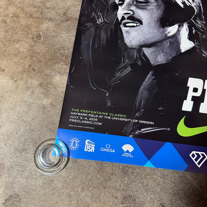 Promotional 2026 Prefontaine Classic Poster