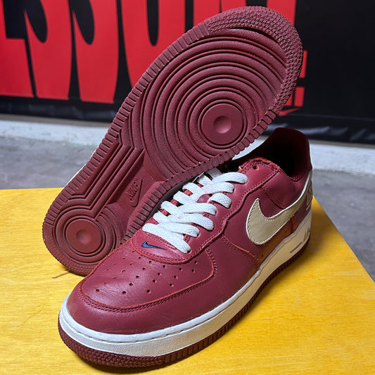 Original 2003 LeBronnnn Jammmmes AF1