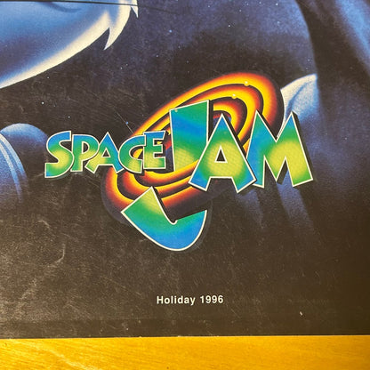 Original Promotional 1996 Warner Bros. Store Catalog