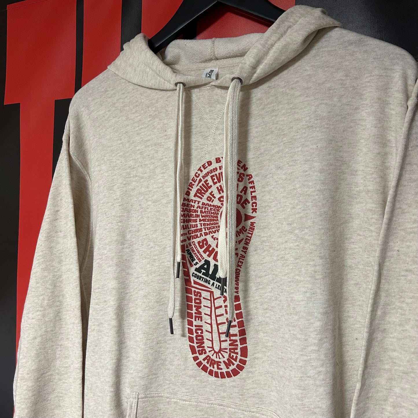 Brand New Promotional 2023 "AIR" Cast & Crew Hoodie