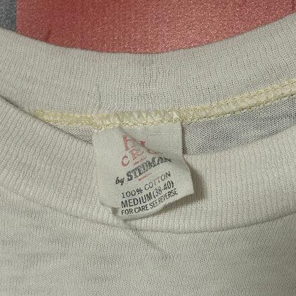 Grail Original 1970s "Pinwheel" Honolulu Marathon Tee